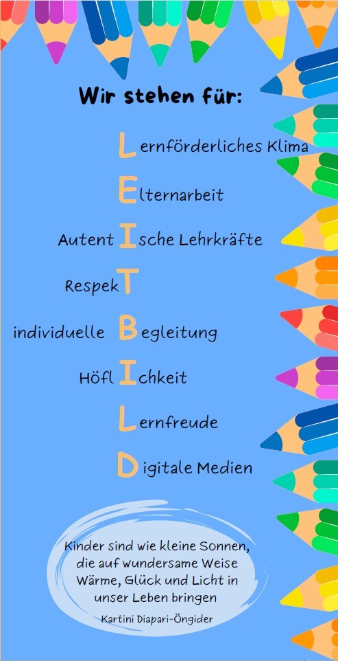 leitbild
